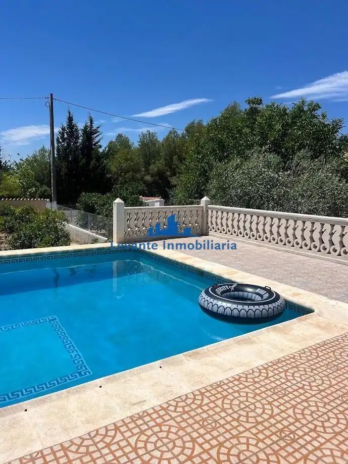 Chalet con piscina en venta en Godelleta, imagen 17