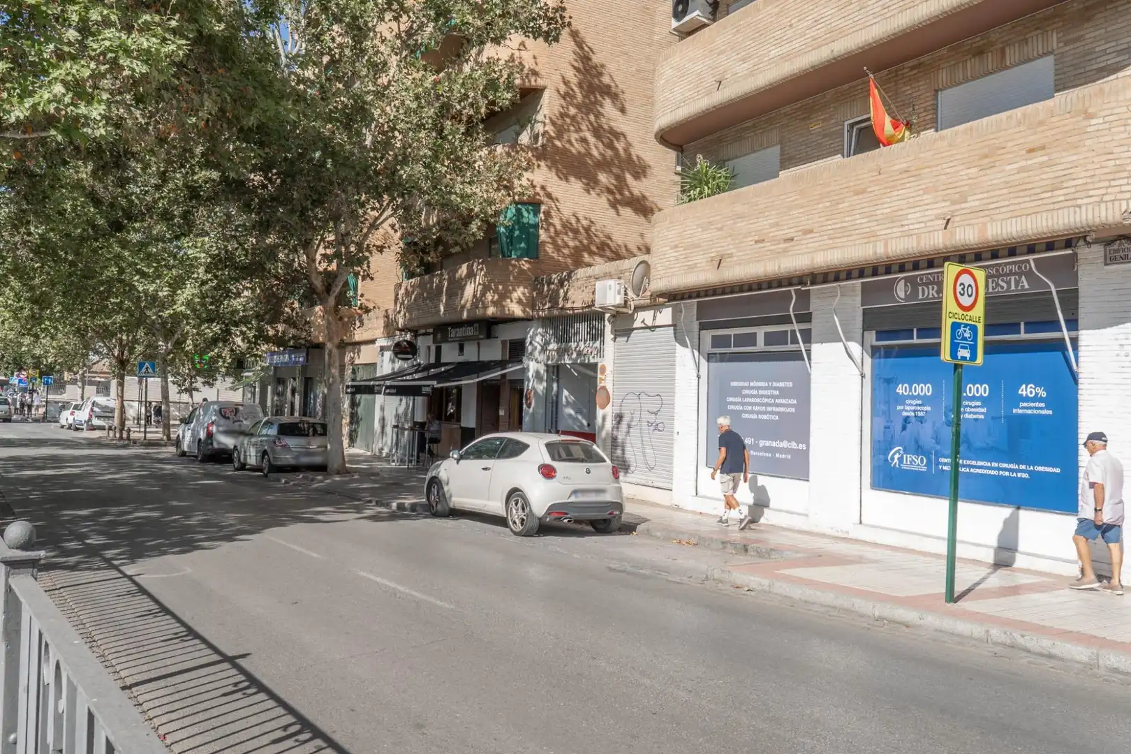 Aparcament en venda a Calle del Profesor Agustín Escribano, imagen 5