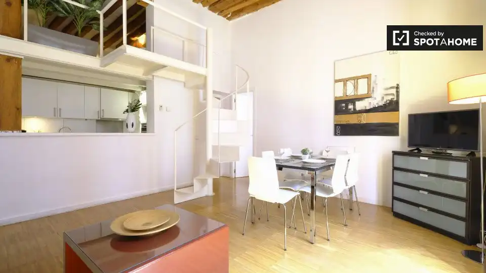 Wohnung mit Terrasse zur Miete in Centro, imagen 4