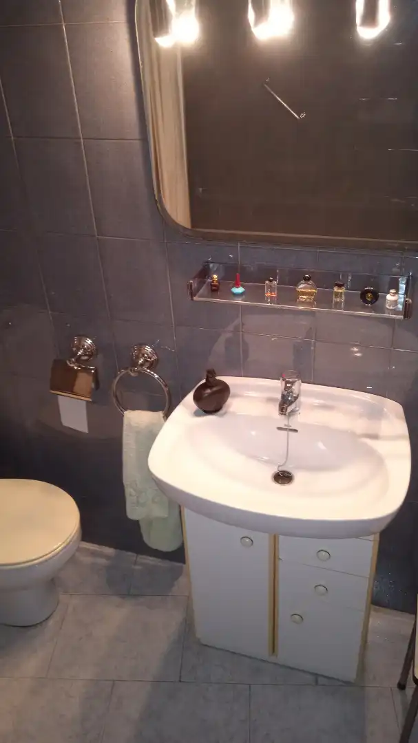 Baño de Casa o chalet en venta en Gallur con Calefacción, Terraza y Amueblado