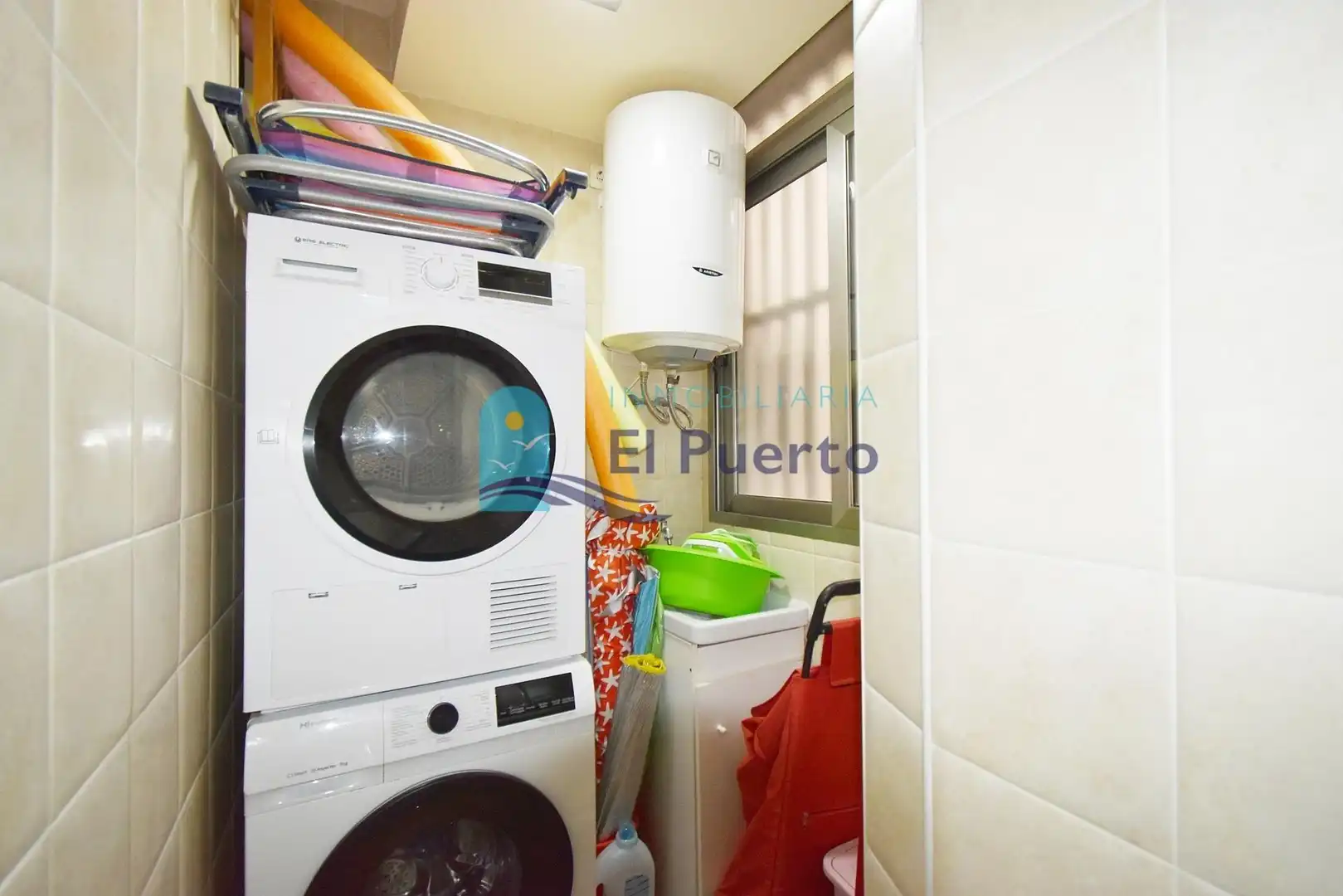 Piso con ascensor en venta en Puerto de Mazarrón, imagen 15