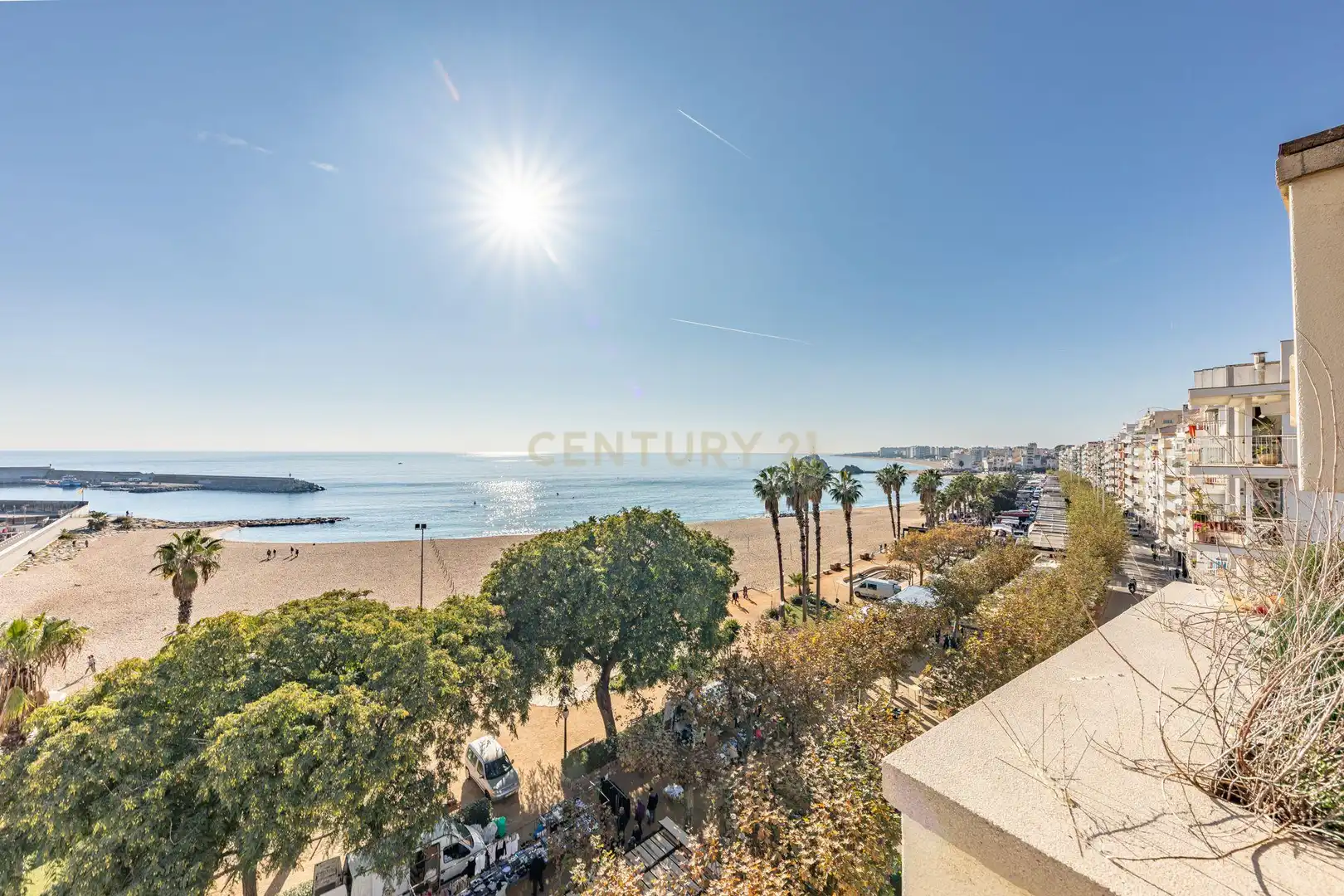 Exterior view of Apartments for sale in Blanes