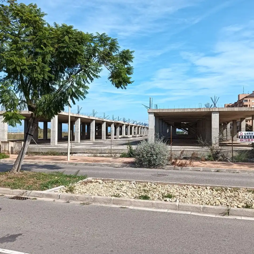 Exterior view of Residential for sale in Cabanes