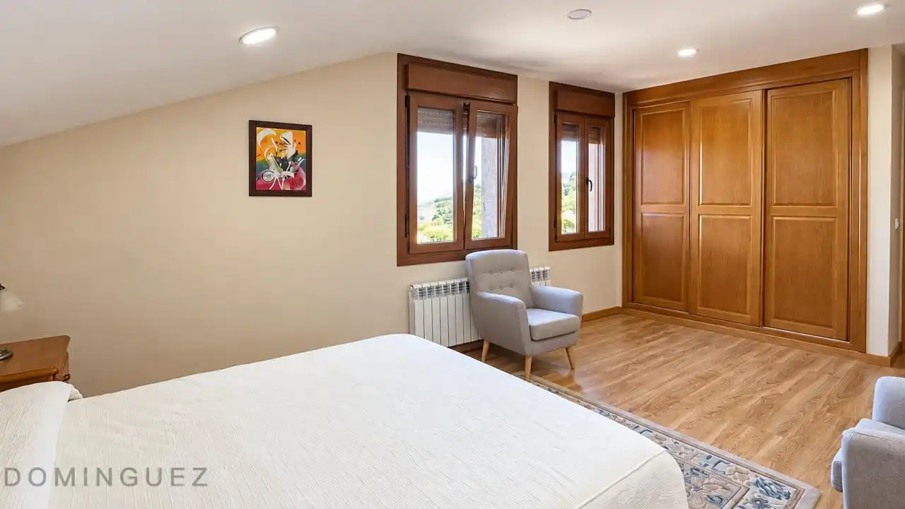 Casa amb jardí en venda a Marín, imagen 17