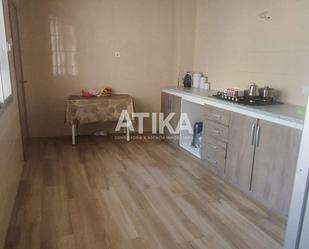 Kitchen of Flat for sale in Ontinyent  with Air Conditioner, Heating and Terrace