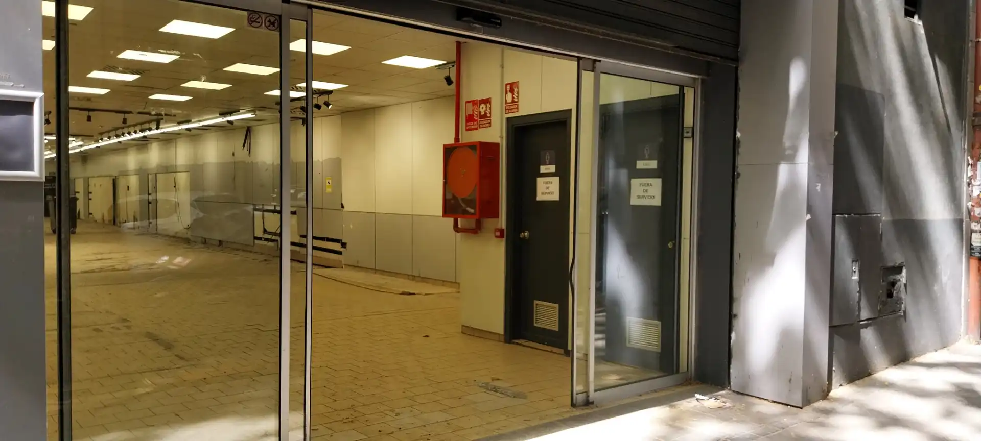 Local en venda en Madrid amb Aire condicionat, Calefacció i Alarma