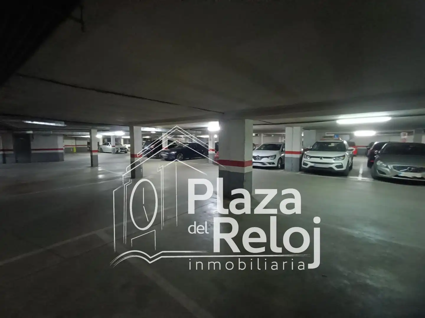 Parking de Dúplex en venta en Talavera de la Reina con Calefacción, Terraza y Trastero