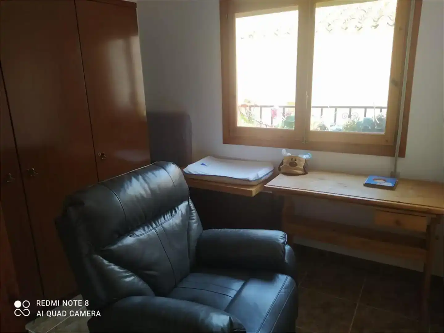 Sala d'estar de Casa o xalet en venda en Purchena amb Jardí privat