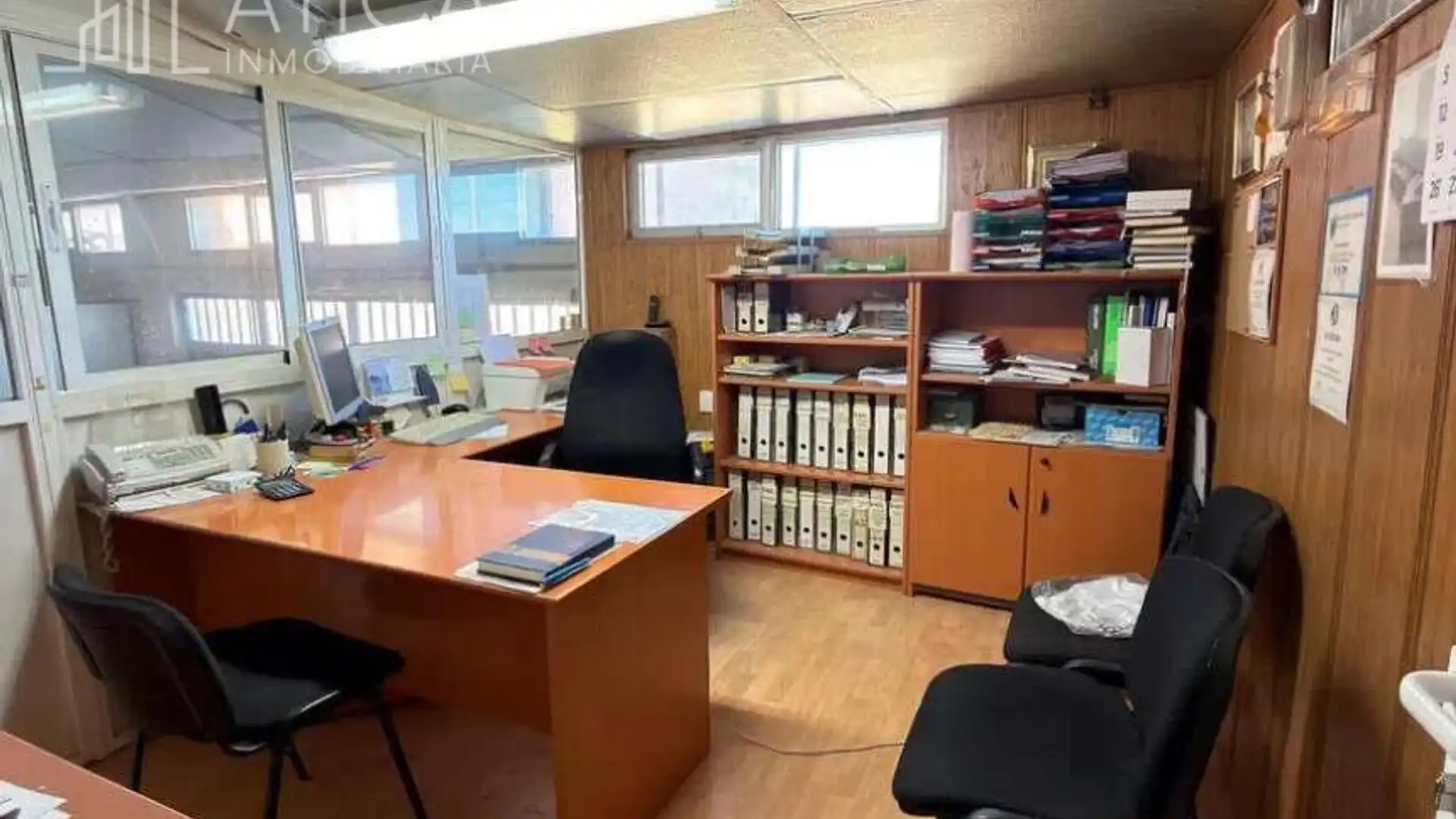 Nau industrial en venda en Castillejo de Martín Viejo