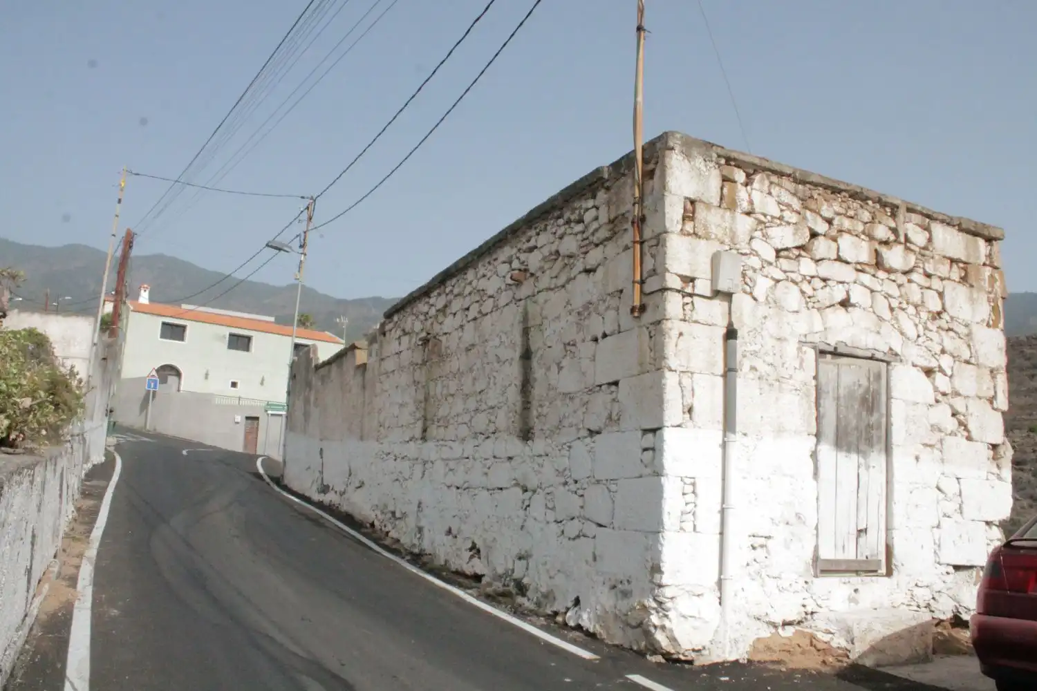 Vista exterior de Residencial en venta en Candelaria