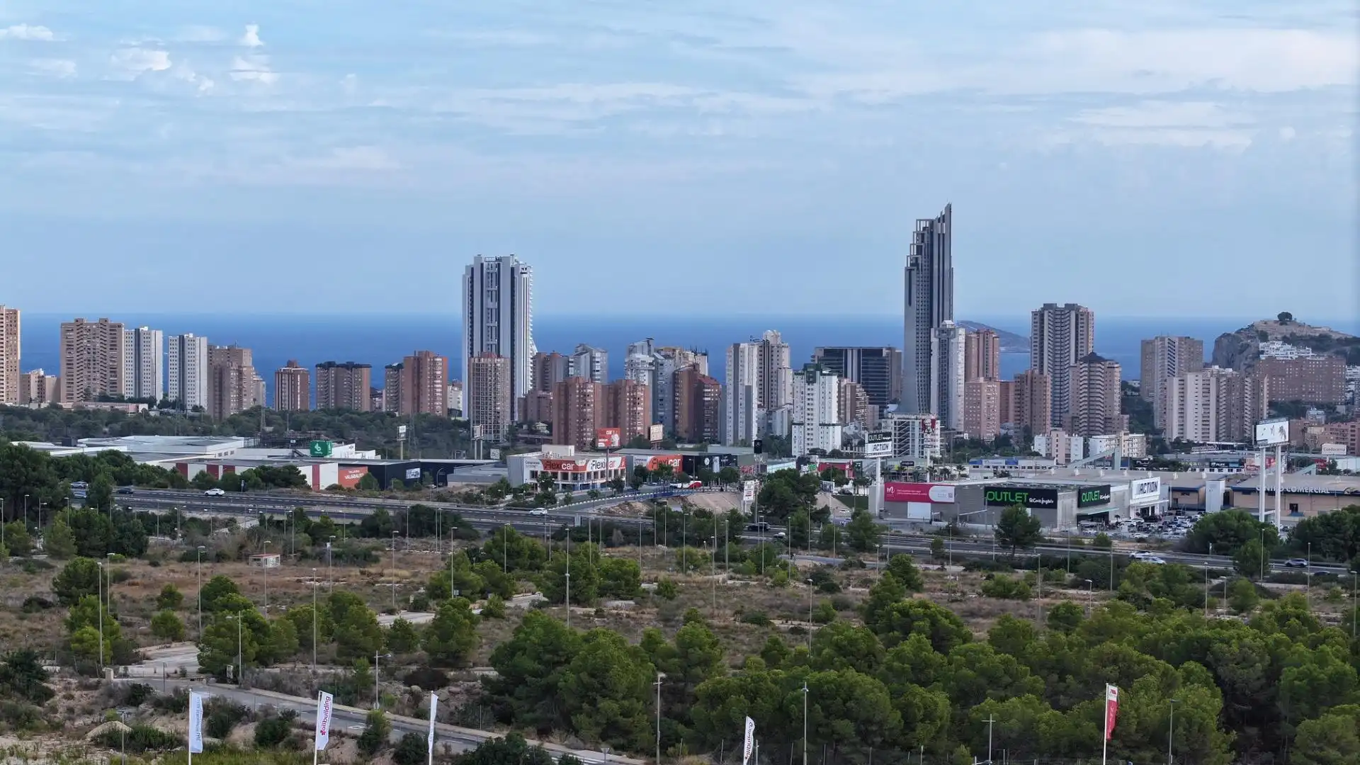 Wohnungen zur Miete in Finestrat, Alicante
