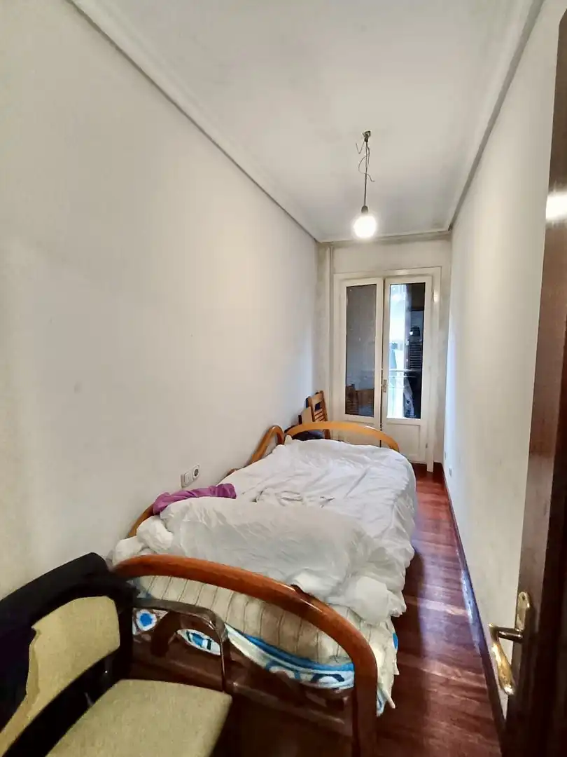 Schlafzimmer von Maisonette zum Verkauf in Tolosa mit Möbliert und Balkon