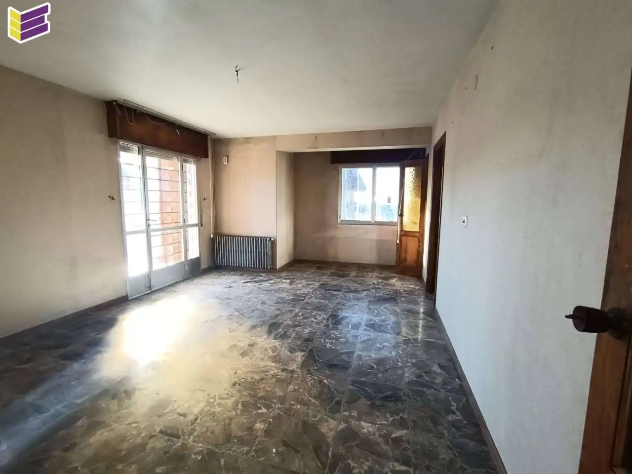Sala de estar de Casa o chalet en venta en A Lama   con Calefacción, Jardín privado y Terraza