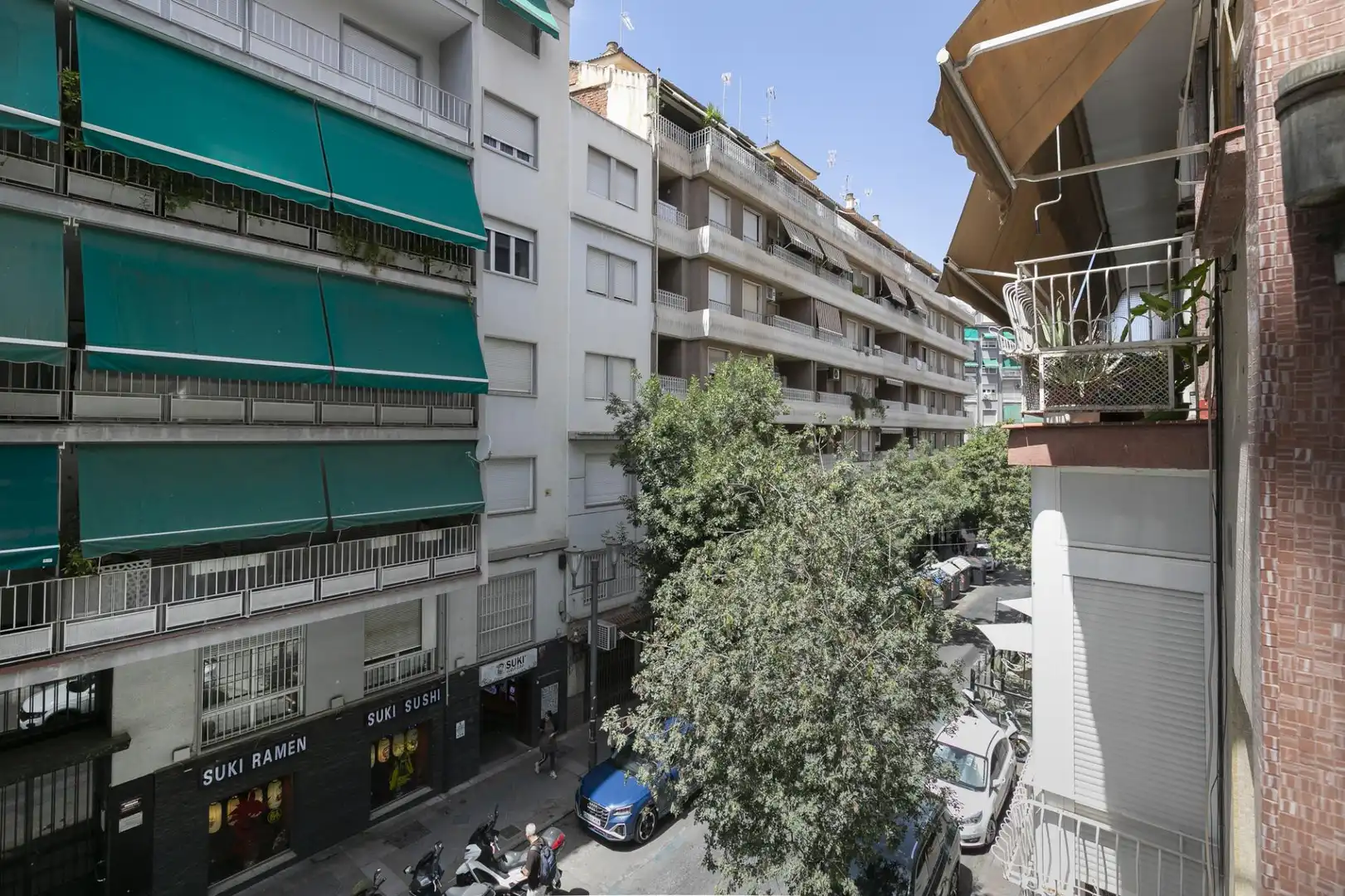 Exterior view of Apartments for sale in Granada