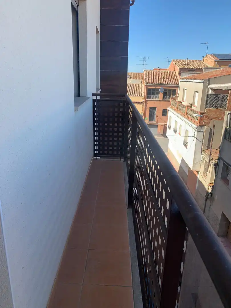 Terrassa de Pis en venda en Bellpuig amb Calefacció i Terrassa