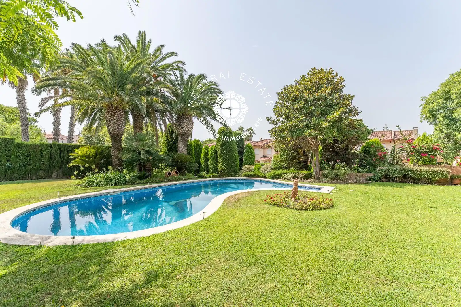Garden of Houses for sale in Cambrils  with Air Conditioner, Heating and Private garden