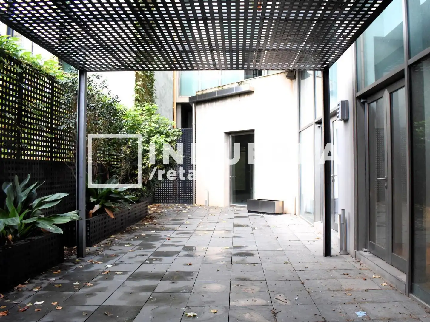 Vista exterior de Oficina de alquiler en Barcelona con Aire acondicionado y Calefacción