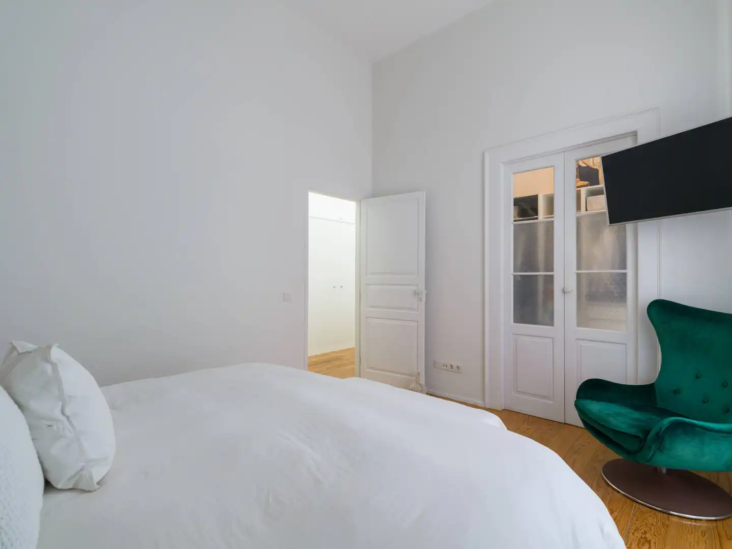Dormitori de Casa o xalet en venda en Las Palmas de Gran Canaria amb Aire condicionat, Terrassa i Balcó