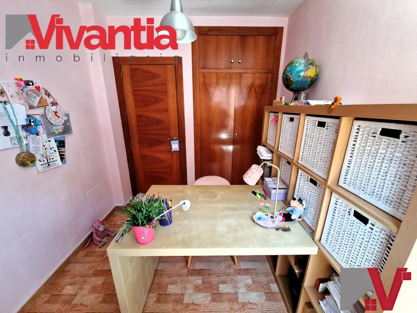 Bedroom of Duplexes for sale in Lorca  with Air Conditioner, Heating and Parquet flooring
