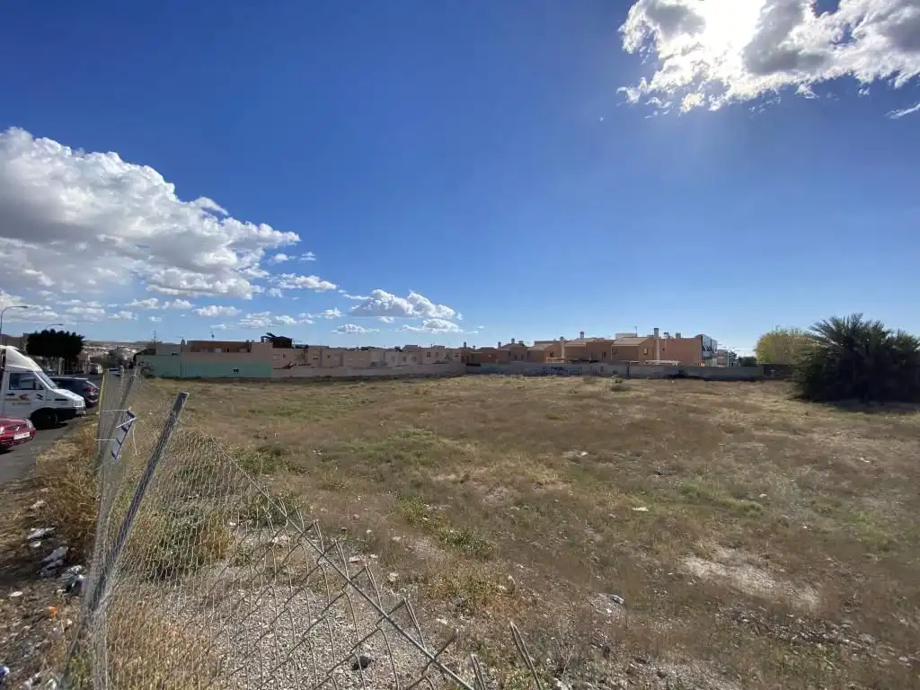 Terreny residencial en venda a Huércal de Almería, imagen 7