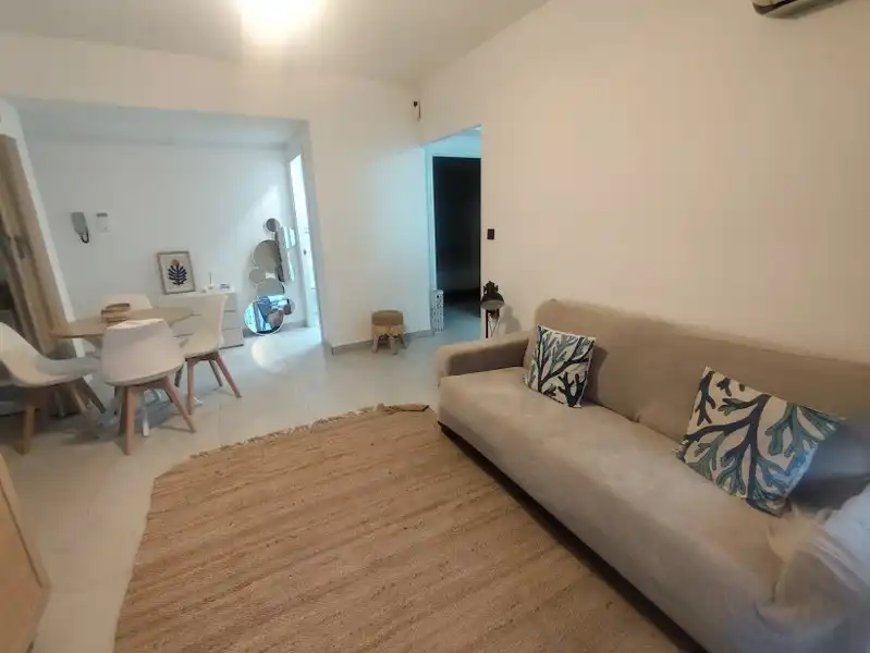 Sala d'estar de Apartament en venda en Cullera amb Aire condicionat, Calefacció i Terrassa