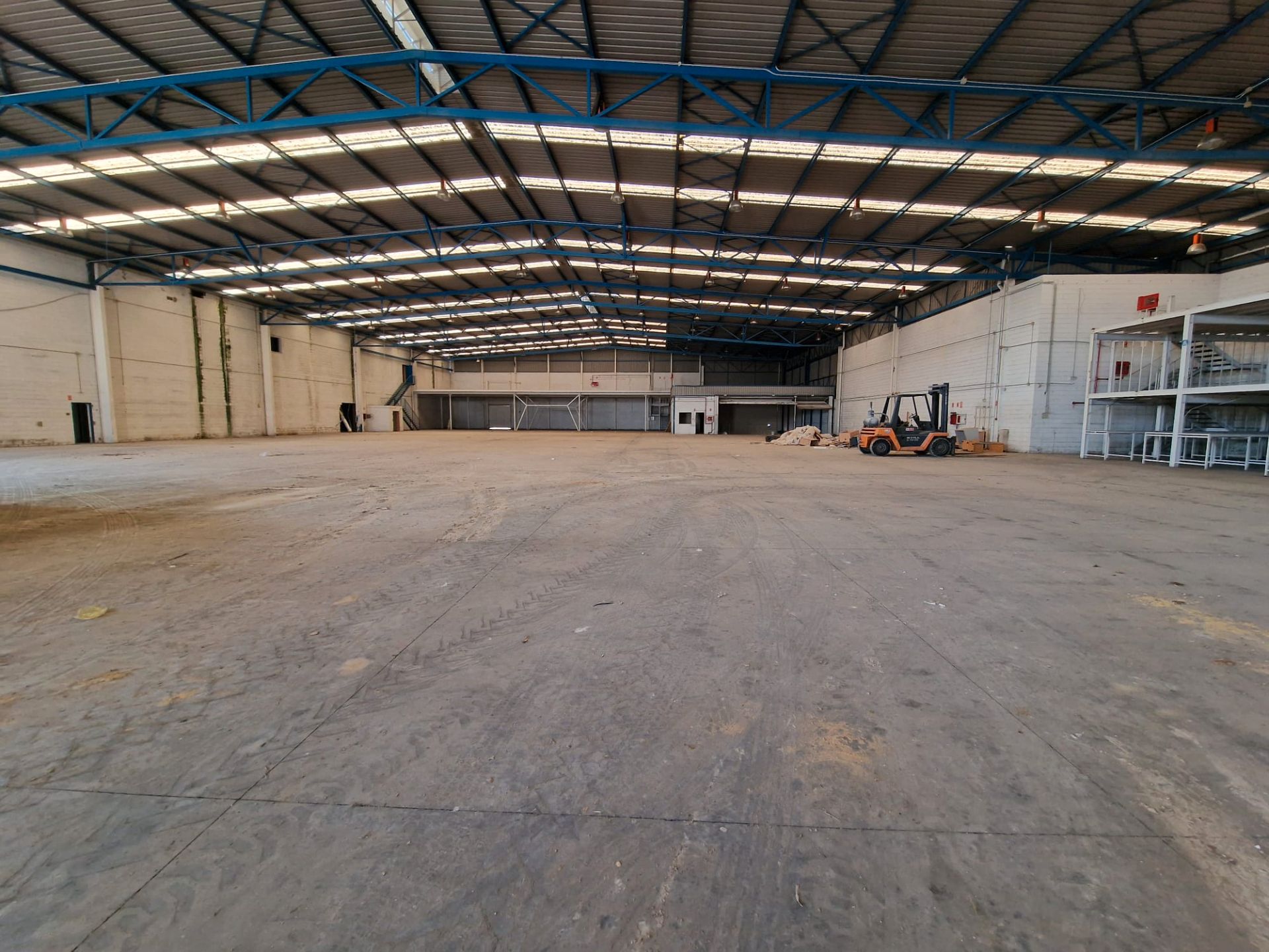 Industrial buildings to rent in Jerez de la Frontera