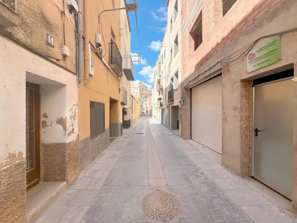 Dúplex en venda a JOAN TRENCHS, El Pla de Santa Maria