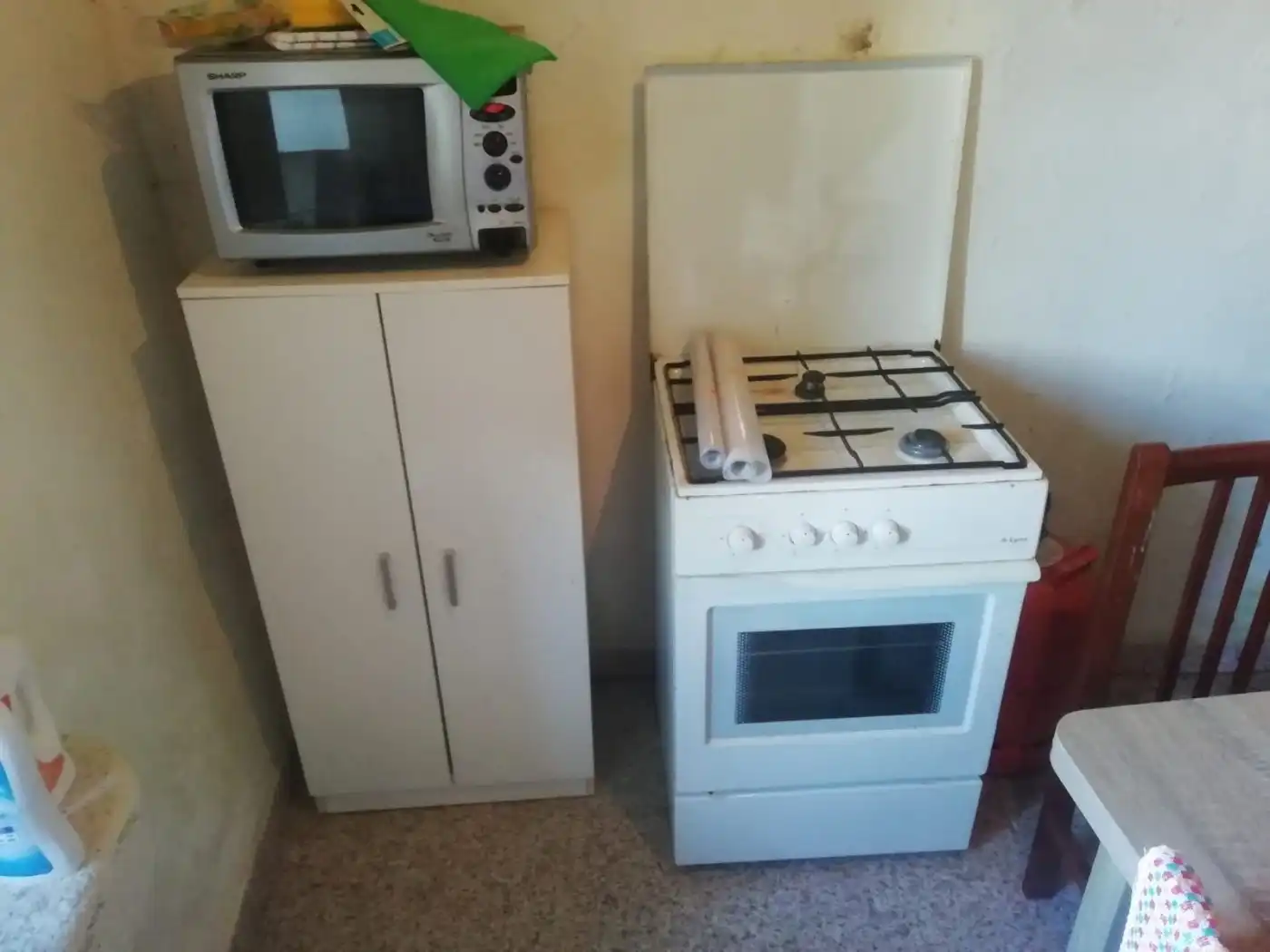 Cocina de Casa o chalet en venta en Ponteceso