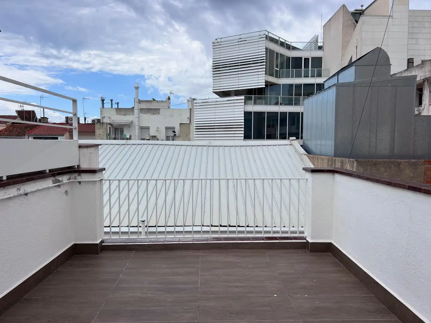 Terraza de Casa o chalet en venta en Badalona con Aire acondicionado, Calefacción y Terraza