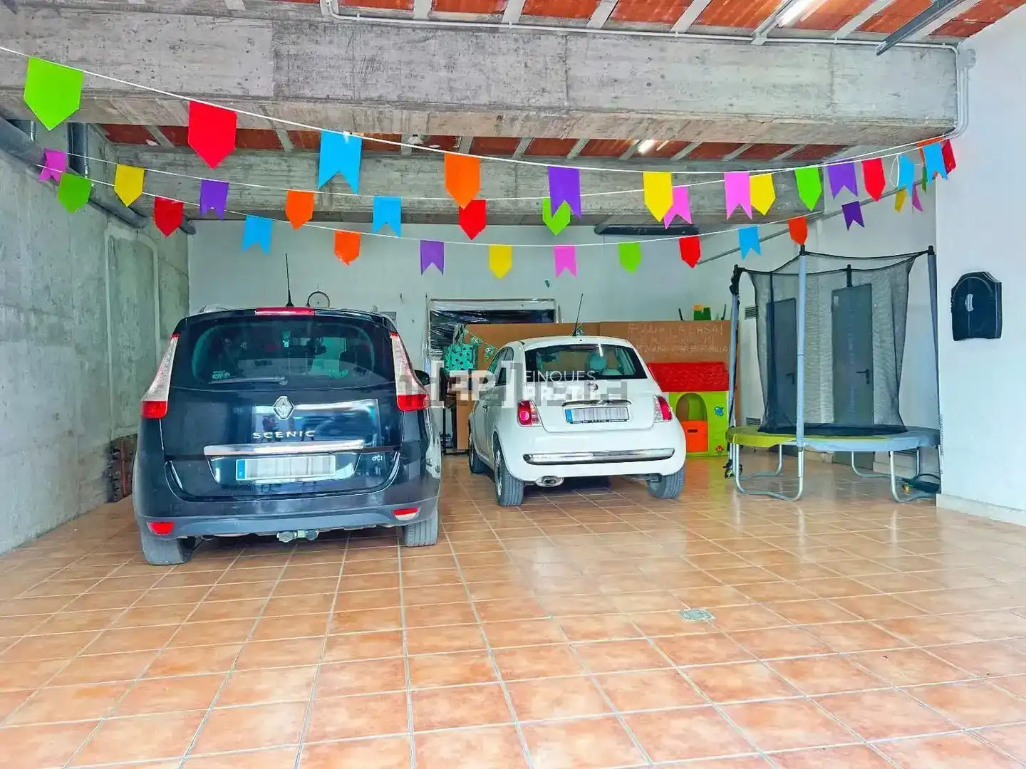 Aparcament de Pis en venda en Puigverd de Lleida amb Aire condicionat, Parquet i Traster