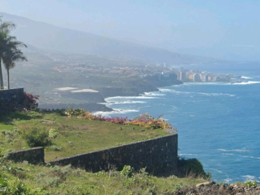 Vista exterior de Residencial en venda en Santa Úrsula