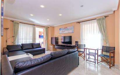 Sala d'estar de Apartament en venda en Ciutadella de Menorca amb Terrassa