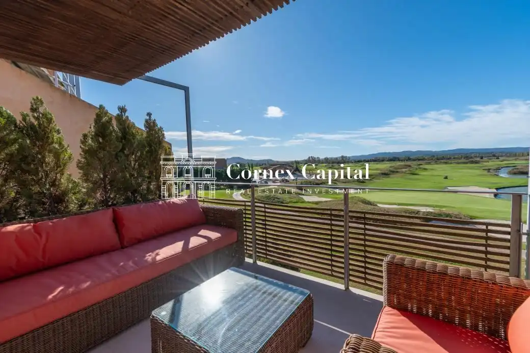 Terraza de Dúplex en venta en Gualta con Calefacción, Jardín privado y Terraza
