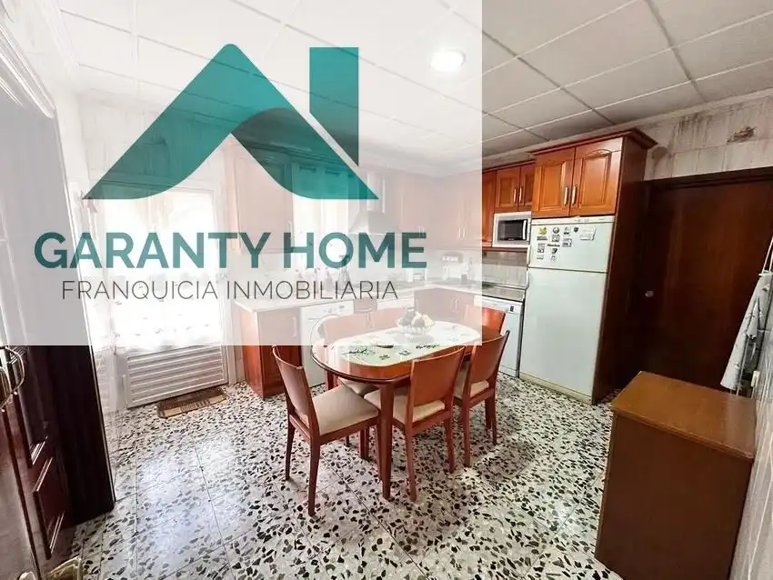 Cocina de Piso en venta en Fuensanta de Martos