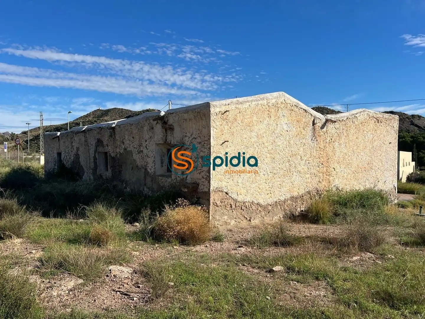 Casa rustica con giardino in vendita a San Juan de los Terreros, imagen 32
