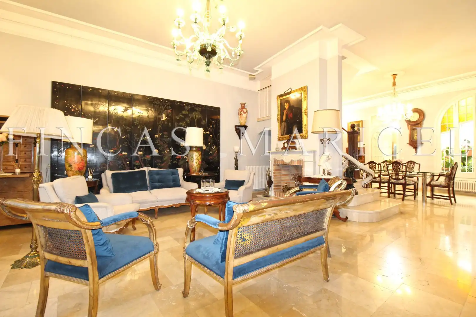 Casa o xalet en venda a Centre
