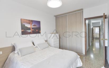 Bedroom of Flat for sale in Viladecans  with Air Conditioner, Heating and Balcony