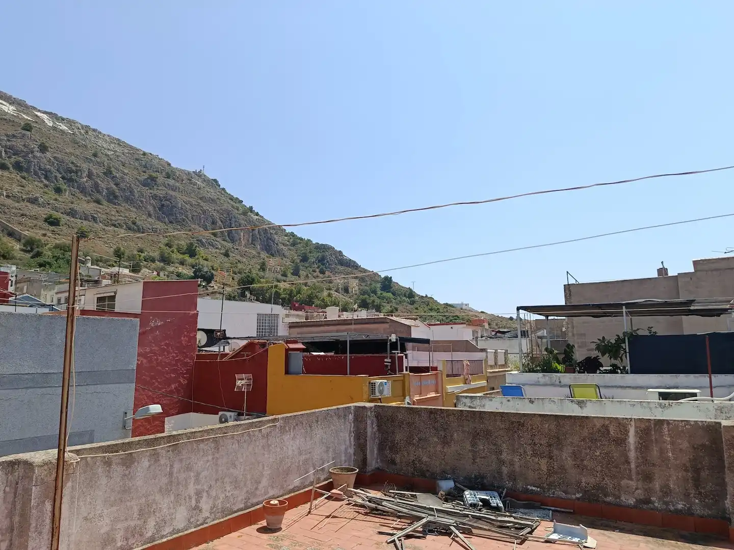 Vista exterior de Casa o xalet en venda en Cullera amb Terrassa