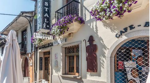 Photo 2 of Building for sale in Calle Santa María, 23, Cacabelos, León