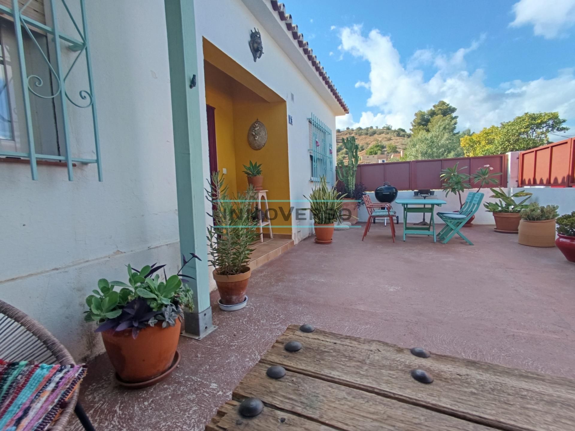 Exterior view of House or chalet for sale in Rincón de la Victoria  with Terrace and Storage room