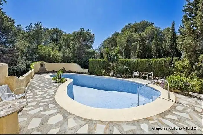 Casa con piscina en venta en Las Rotas / Les Rotes, imagen 20