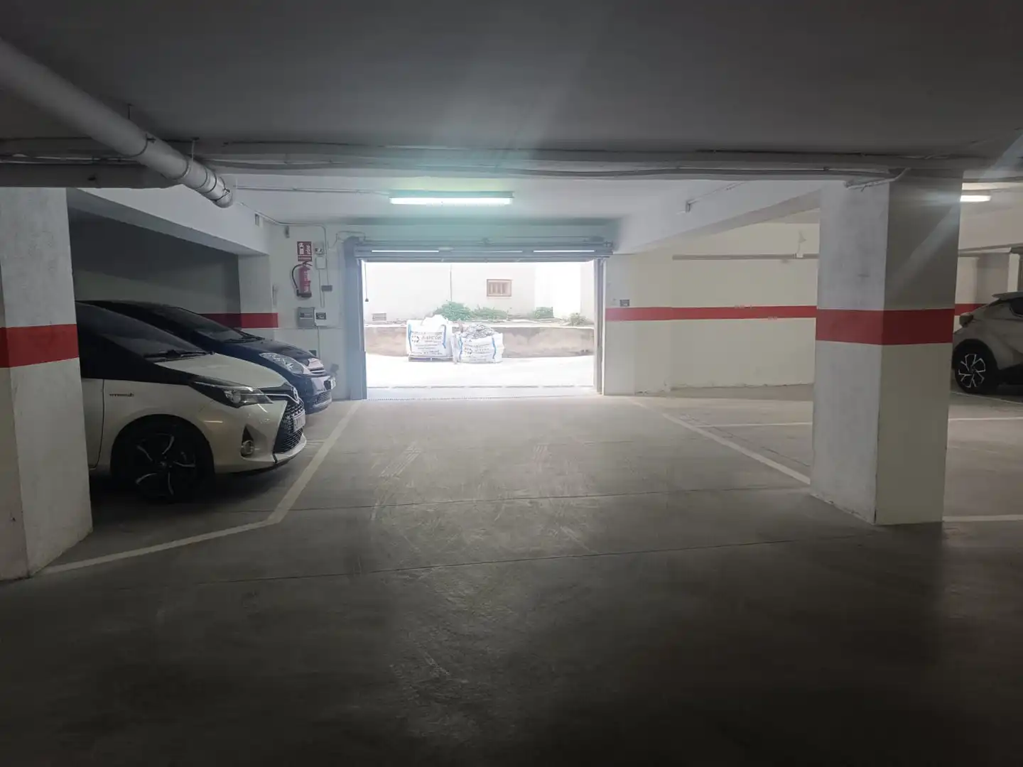 Aparcament de Garatge en venda en Tarragona