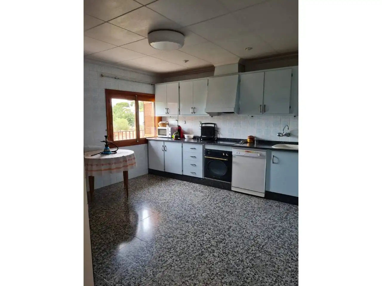 Cocina de Casa o chalet en venta en Petrer con Jardín privado, Terraza y Piscina