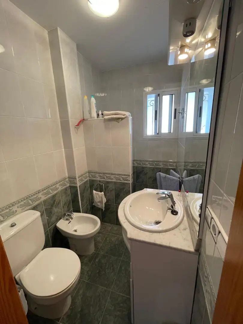 Baño de Casa o chalet en venta en La Vall de Gallinera con Terraza