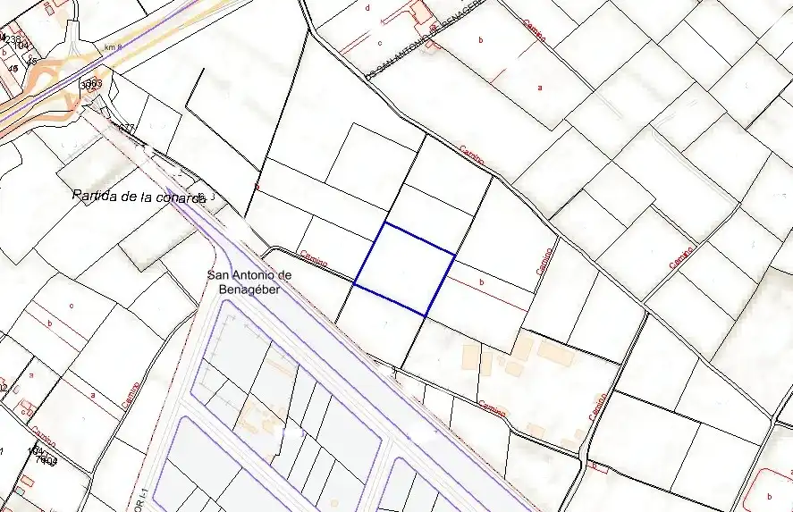 Terrain rustique à vendre à San Antonio de Benagéber, imagen 11