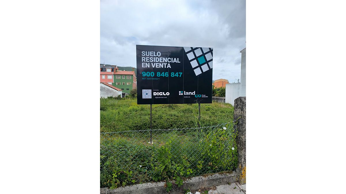 Residencial en venda en Cedeira