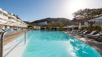 Swimming pool of Flat for sale in Mogán  with Air Conditioner, Terrace and Furnished