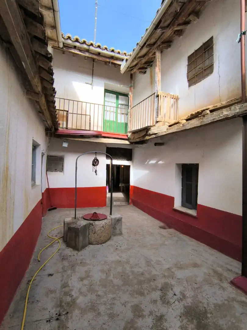 Casa o xalet en venda en Villarramiel amb Calefacció, Jardí privat i Terrassa
