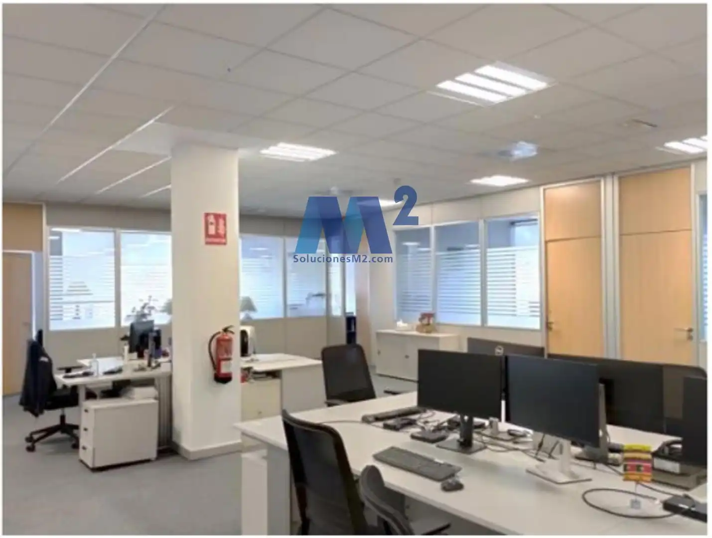 Ufficio in affitto a de Castilla, imagen 3