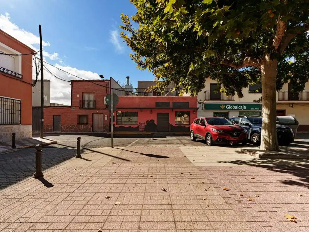 Vista exterior de Local en venda en Arenas de San Juan , Ciudad Real